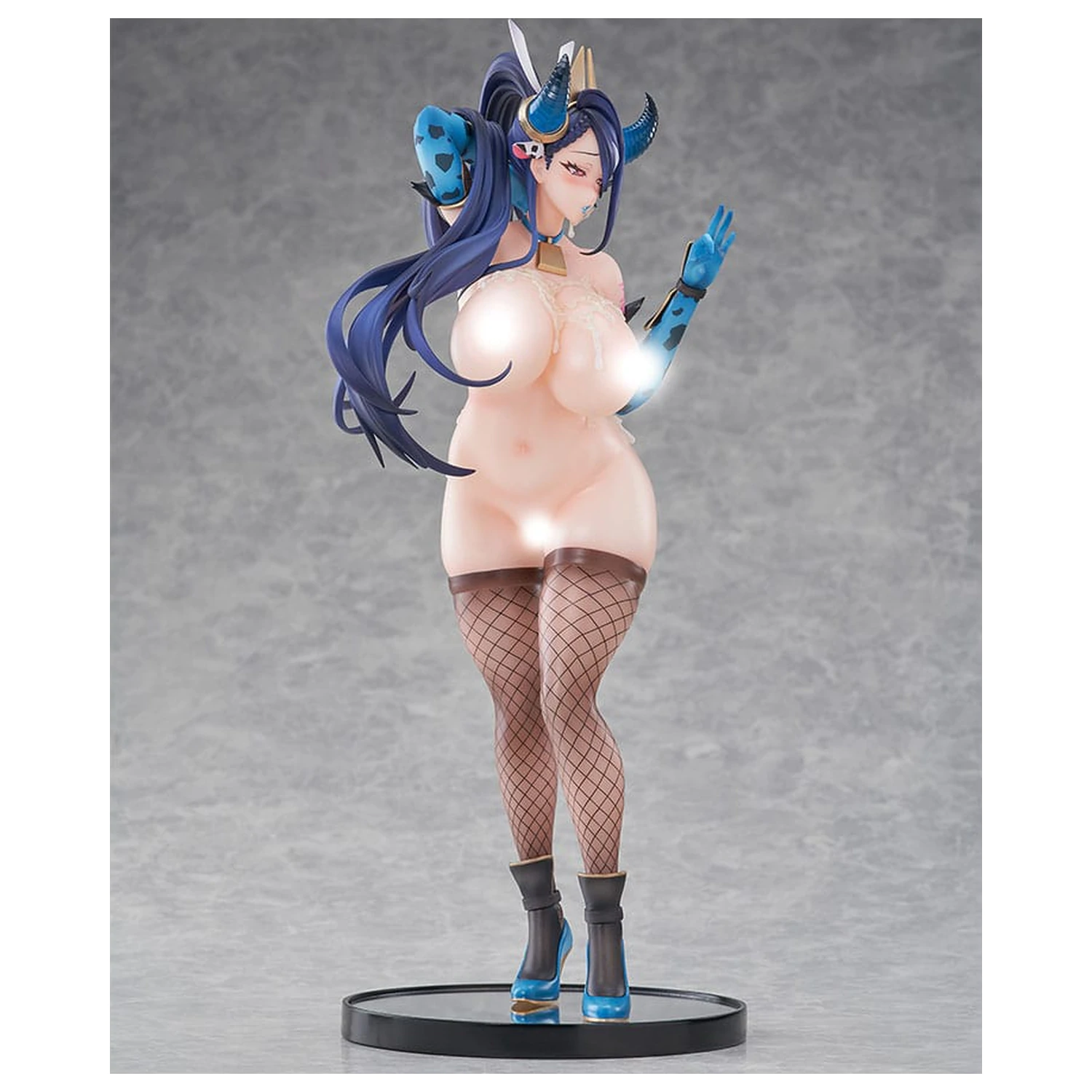 Vanistine Fantasy Statue 1/6 Aurora Kunoichi Outfit Ver. Tapestry Set Edition 30 cm     product photo