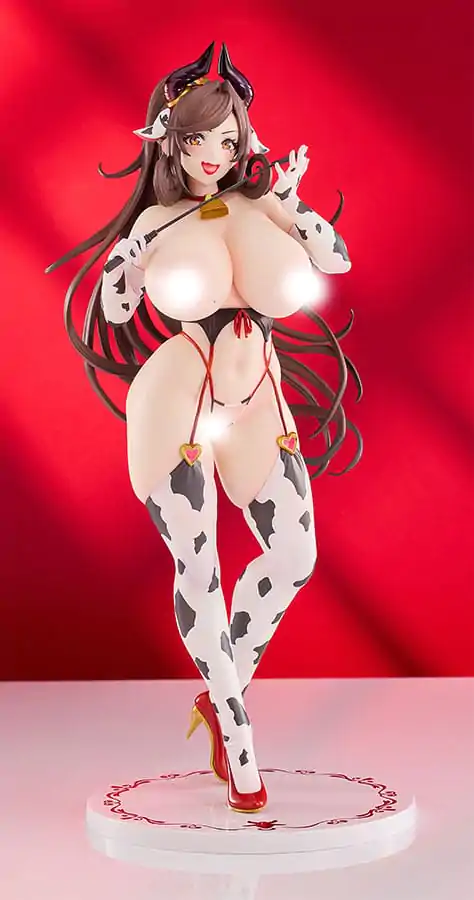 Vanistine Fantasy 1/6 Lady Holsteiner Ver. PIMAX PVC Statue 29 cm product photo