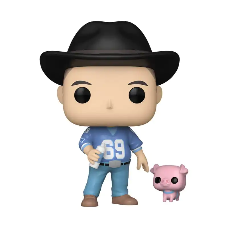 Varsity Blues Funko POP & Buddy! Vinyl Figure Billy w/Bacon 9 cm termékfotó