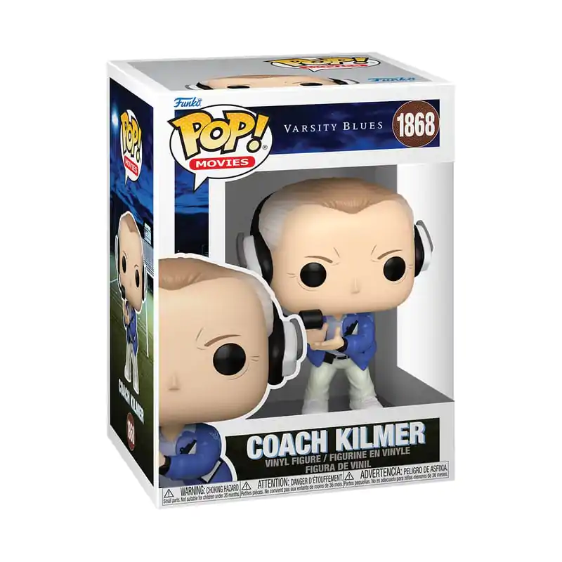 Varsity Blues Funko POP! Movies Vinyl Figure Coach Kilmer 9 cm termékfotó