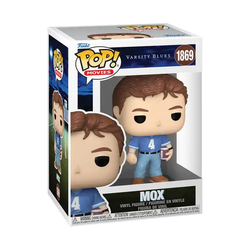 Varsity Blues Funko POP! Movies Vinyl Figure Mox 9 cm termékfotó