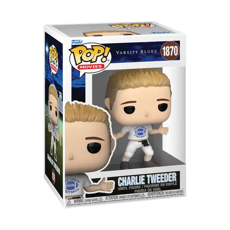 Varsity Blues Funko POP! Movies Vinyl Figure Tweeder 9 cm termékfotó