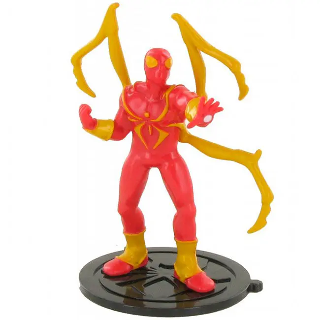 Marvel Spiderman Iron Spider product photo