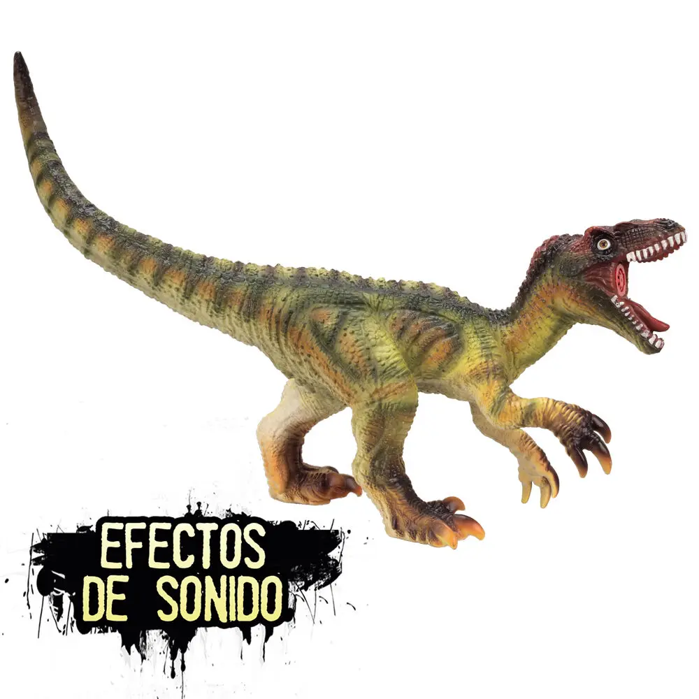 Velociraptor Dinosaur with sound termékfotó