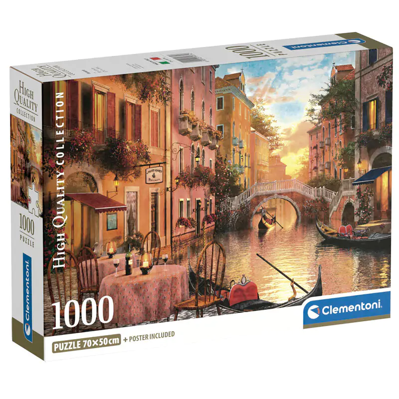 Venezia puzzle 1000pcs termékfotó