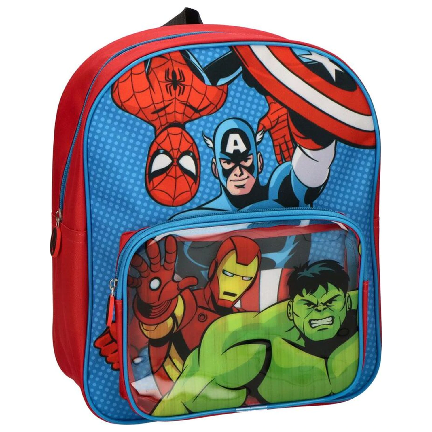 Avengers backpack 30cm product photo