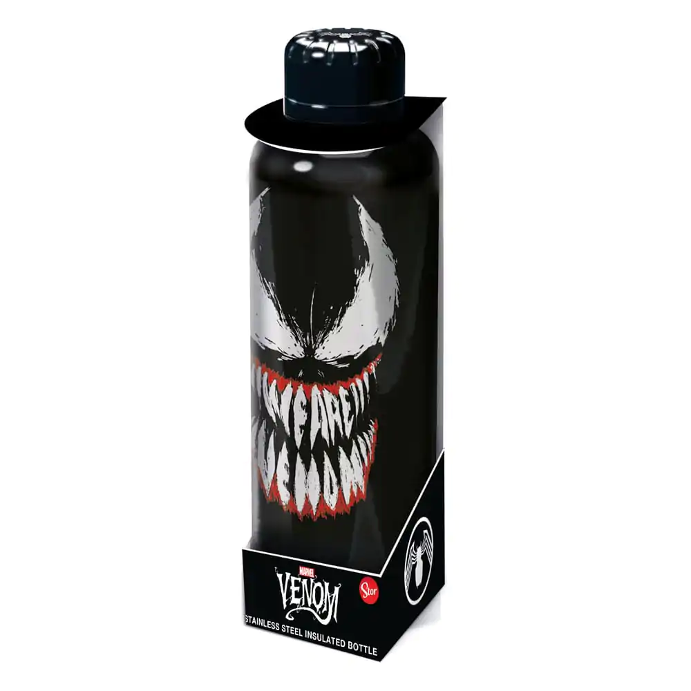 Venom Water Bottle Face product photo