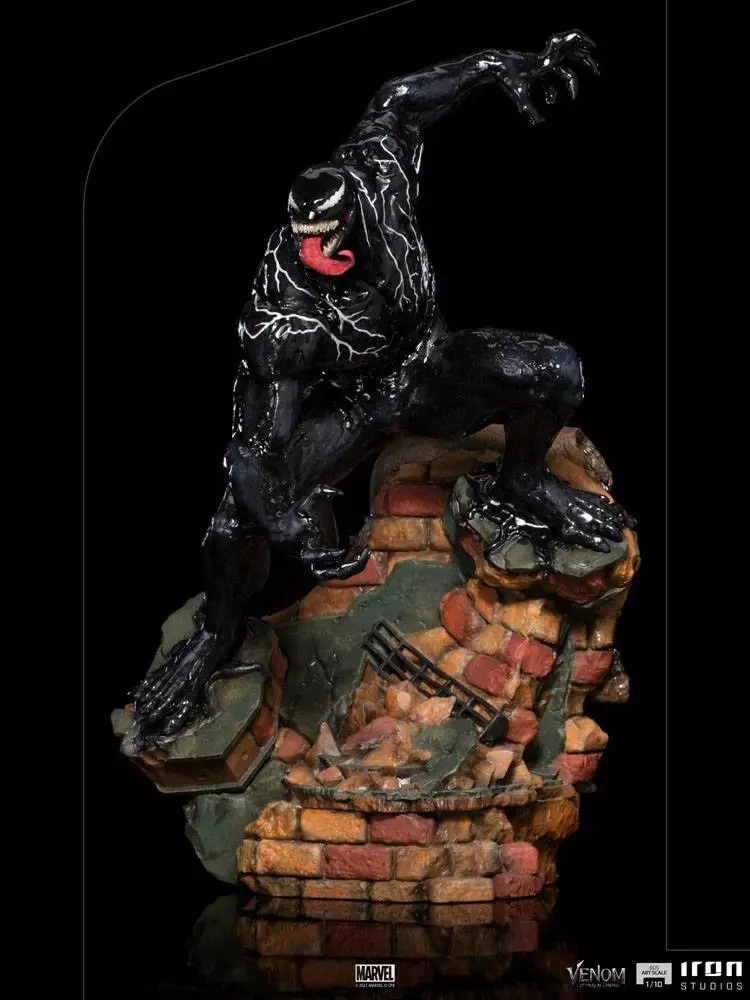 Venom: Let There Be Carnage BDS Art Scale Statue 1/10 Venom 30 cm product photo