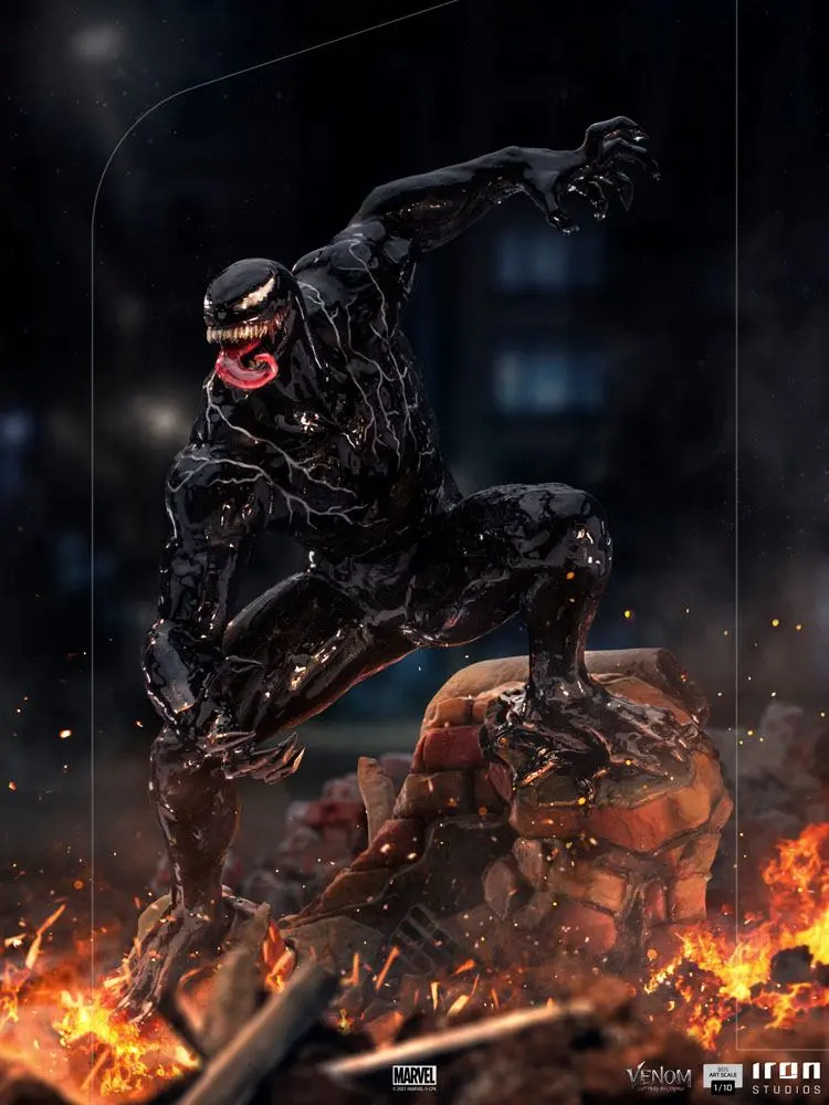 Venom: Let There Be Carnage BDS Art Scale Statue 1/10 Venom 30 cm product photo