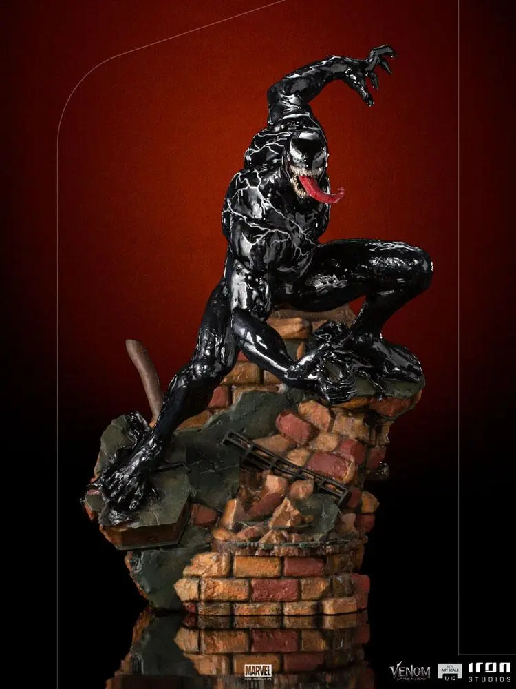 Venom: Let There Be Carnage BDS Art Scale Statue 1/10 Venom 30 cm product photo