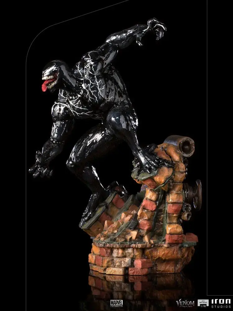 Venom: Let There Be Carnage BDS Art Scale Statue 1/10 Venom 30 cm product photo