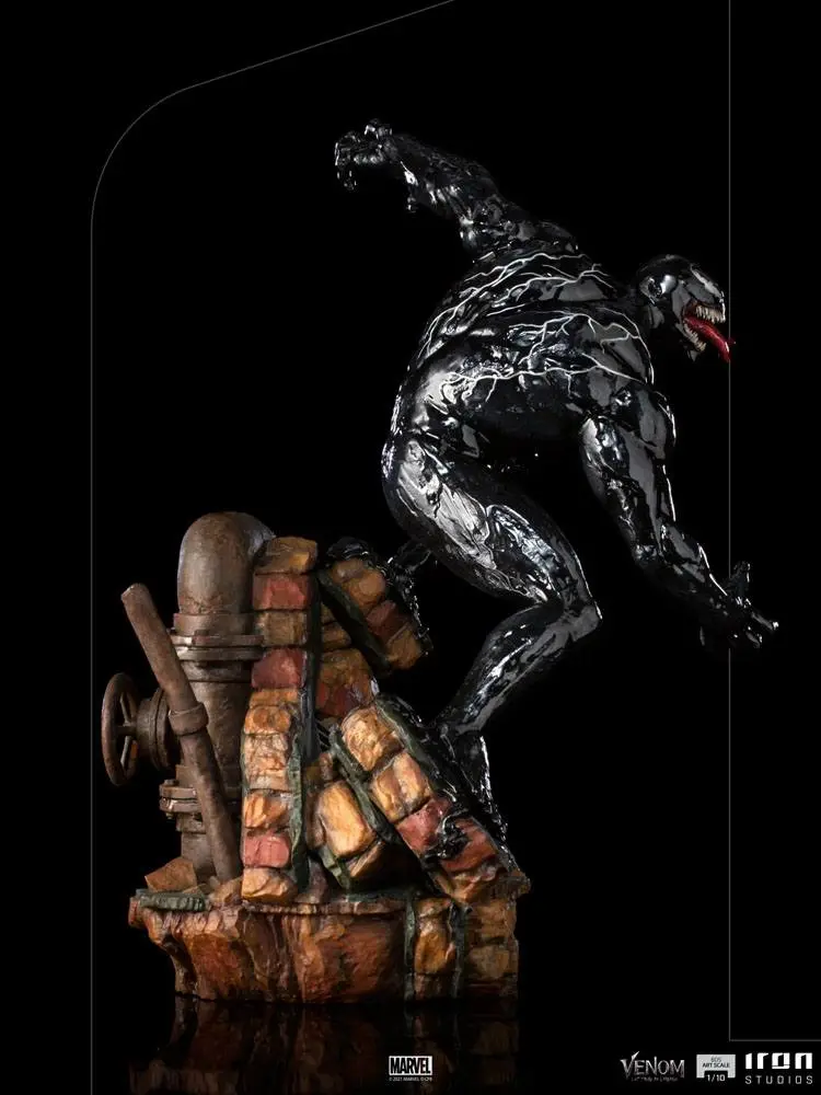 Venom: Let There Be Carnage BDS Art Scale Statue 1/10 Venom 30 cm product photo