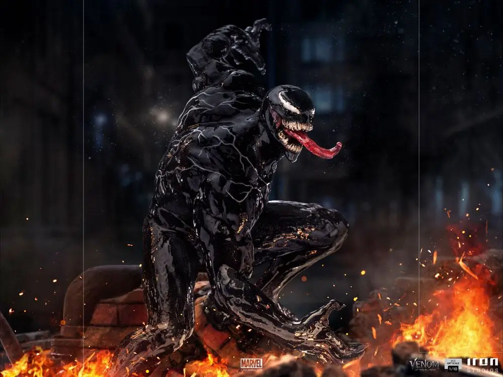 Venom: Let There Be Carnage BDS Art Scale Statue 1/10 Venom 30 cm product photo