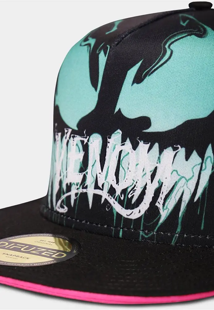Venom Trucker Cap Logo product photo