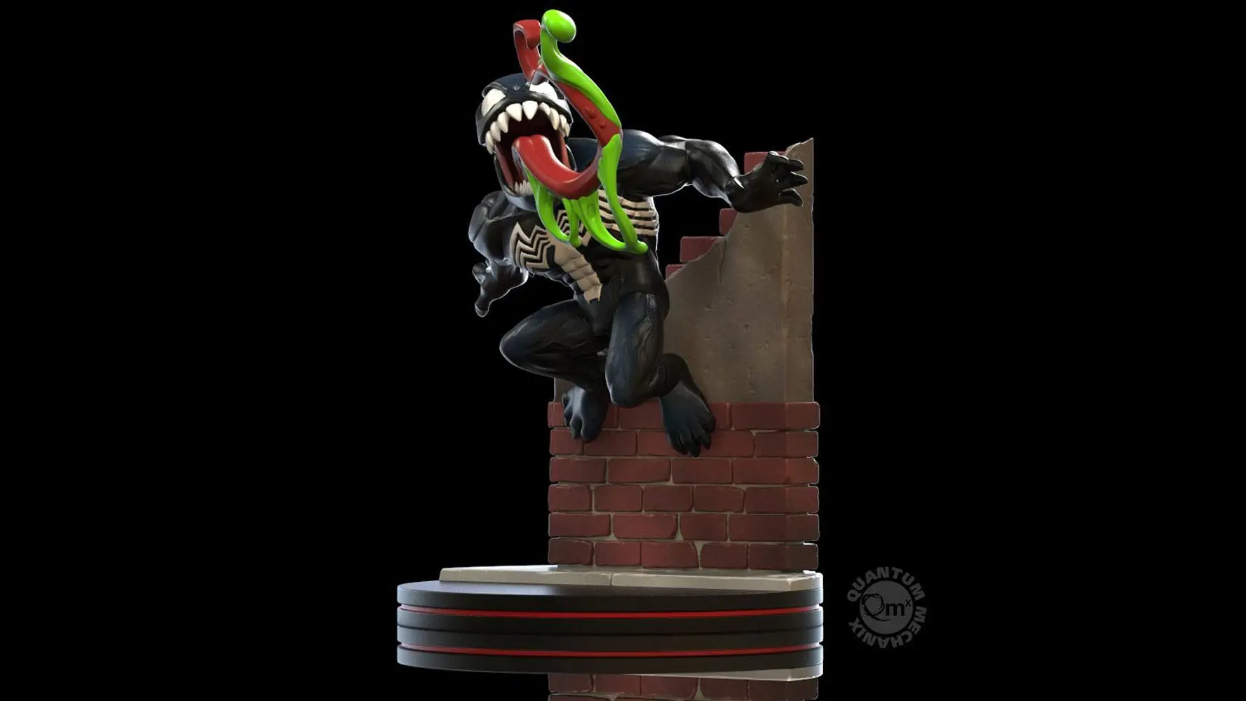 Venom Q-Fig Diorama Venom 10 cm product photo