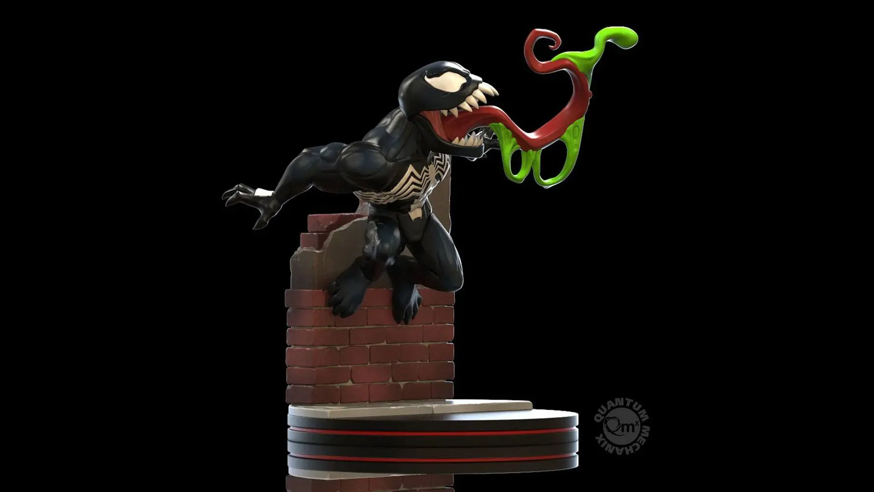 Venom Q-Fig Diorama Venom 10 cm product photo