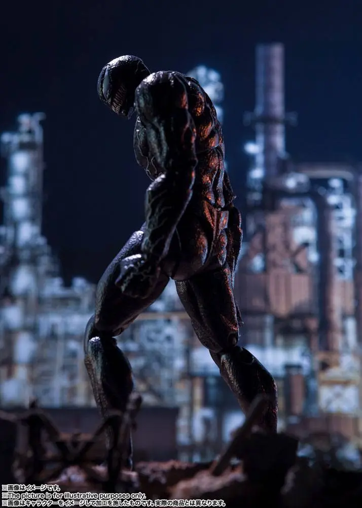 Venom S.H. Figuarts Action Figure Venom Let There Be Carnage 19 cm product photo
