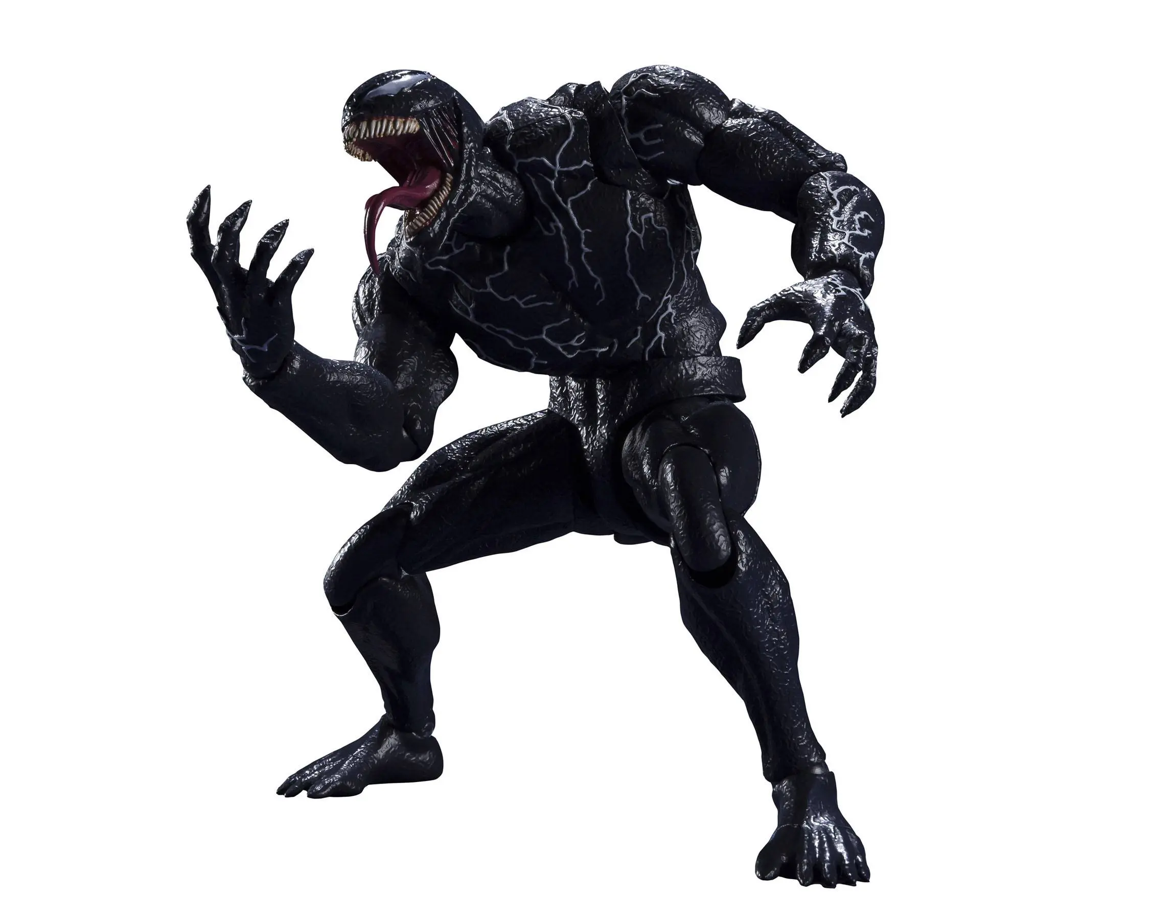 Venom S.H. Figuarts Action Figure Venom Let There Be Carnage 19 cm product photo