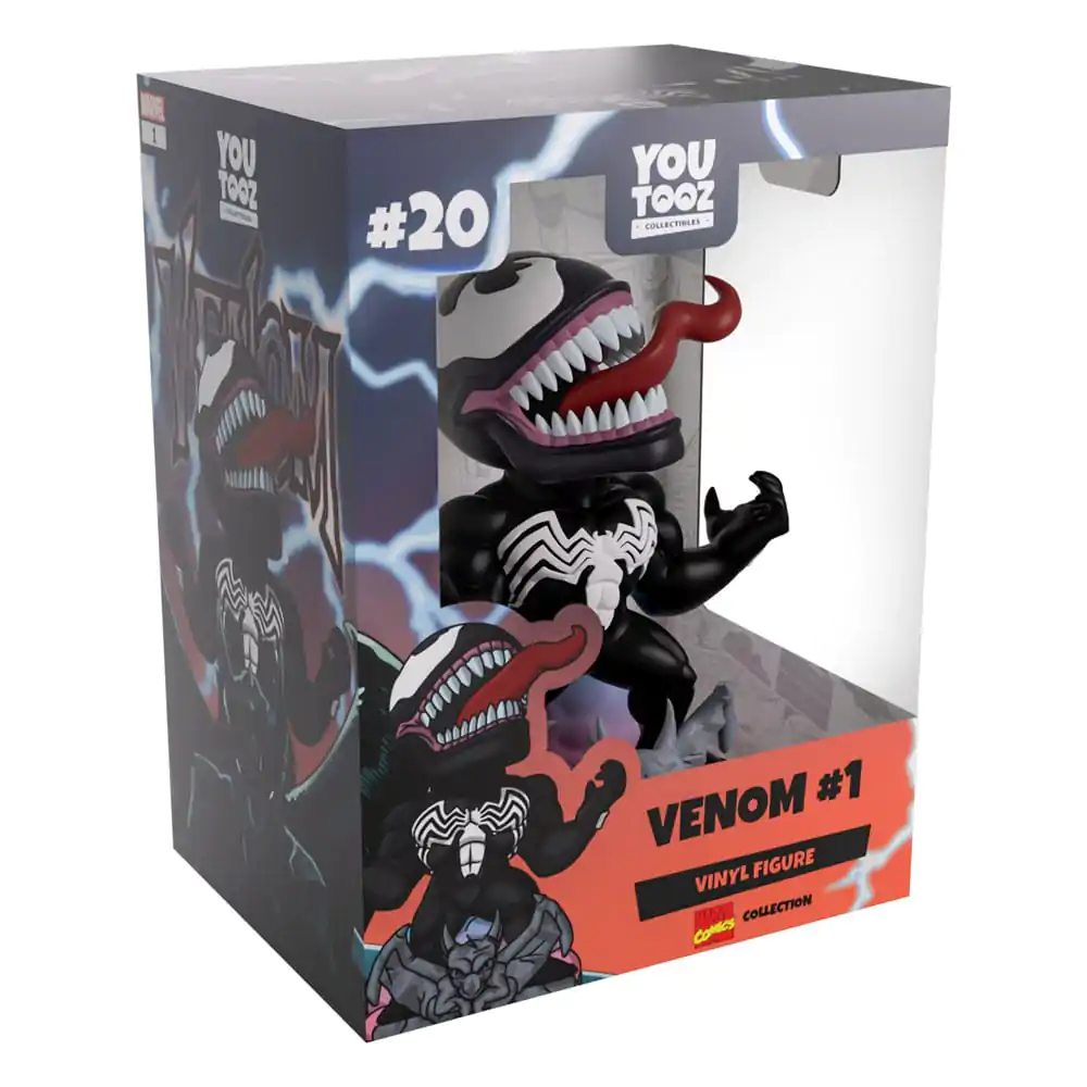 Venom Vinyl Figure Venom 1 13 cm product photo