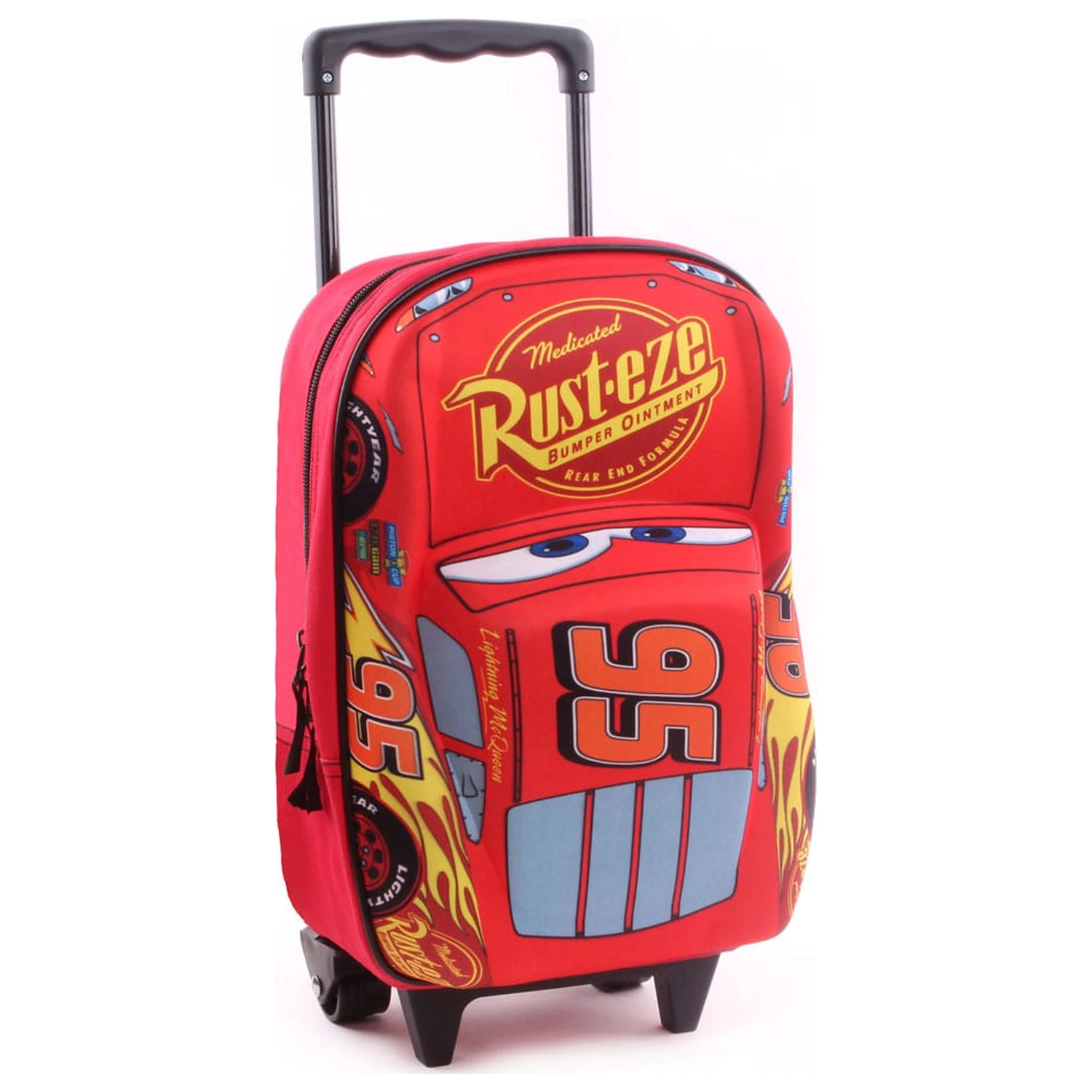 Cars 3 Trolley Backpack Piston Cup 38 cm product photo
