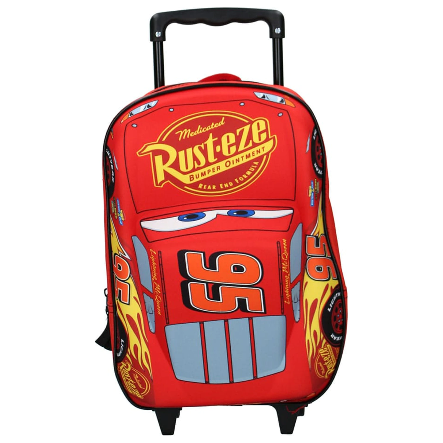 Cars 3 Trolley Backpack Piston Cup 38 cm product photo