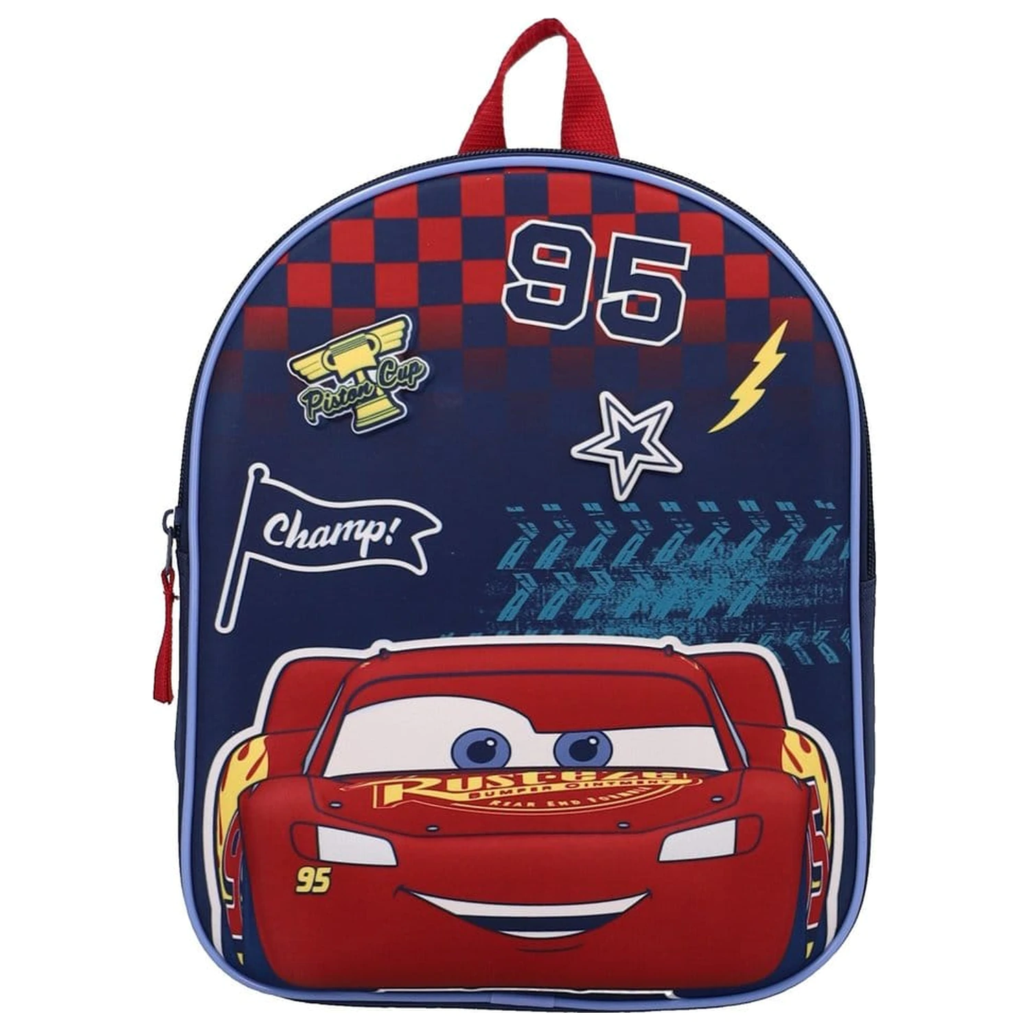 Cars Backpack 3D Another Dimension product photo