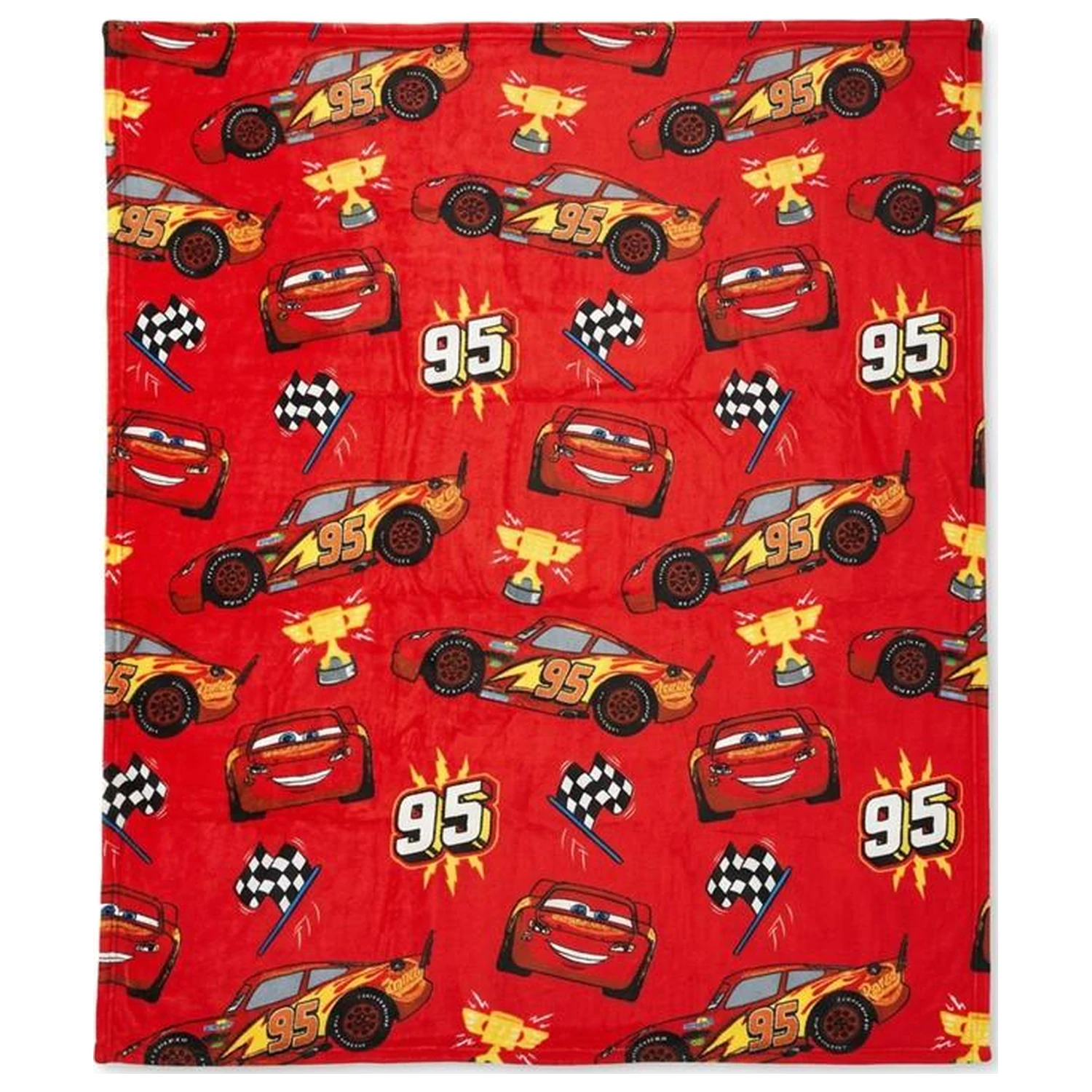 Cars flanel takaró  product photo