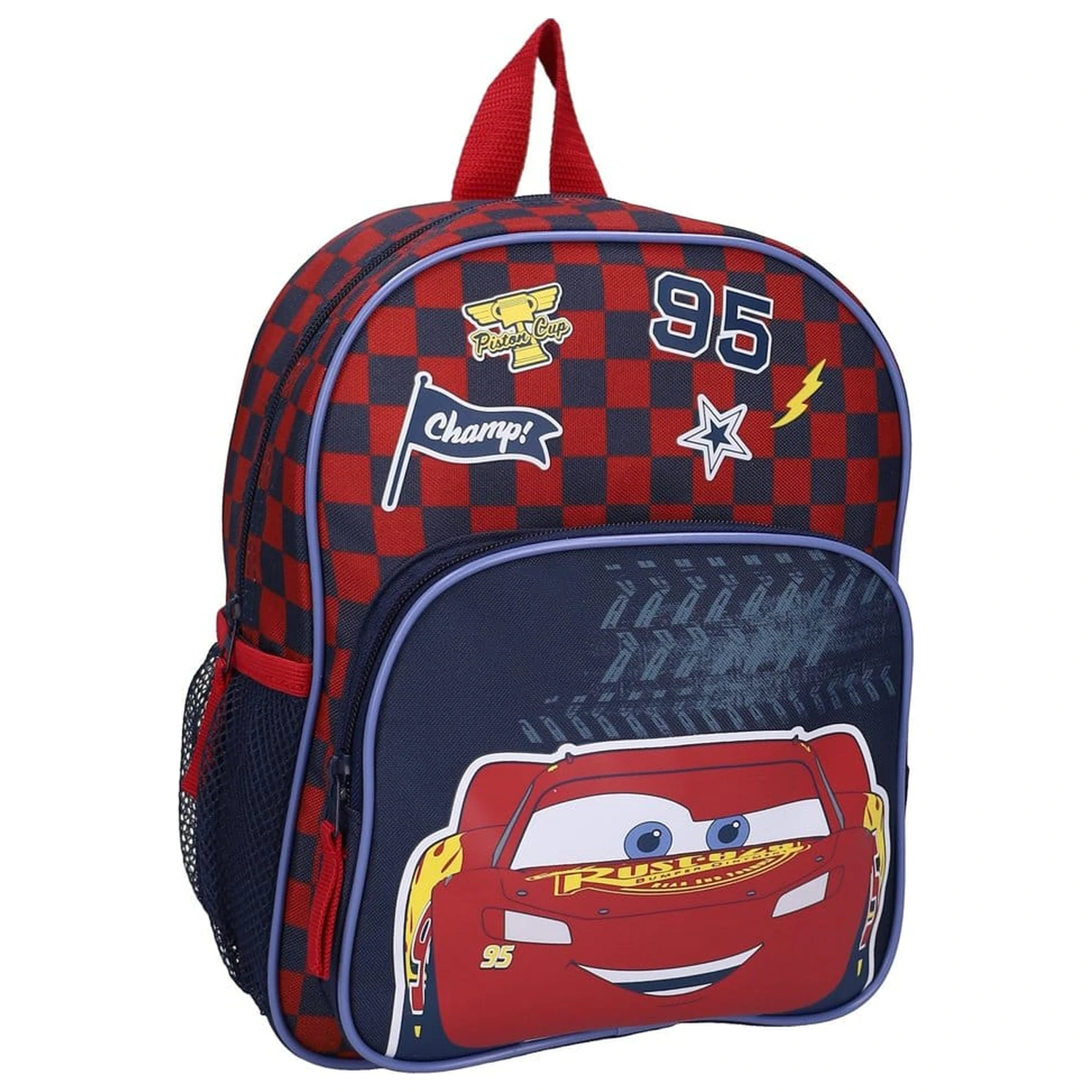 Cars Backpack Hit The Road 29 cm product photo