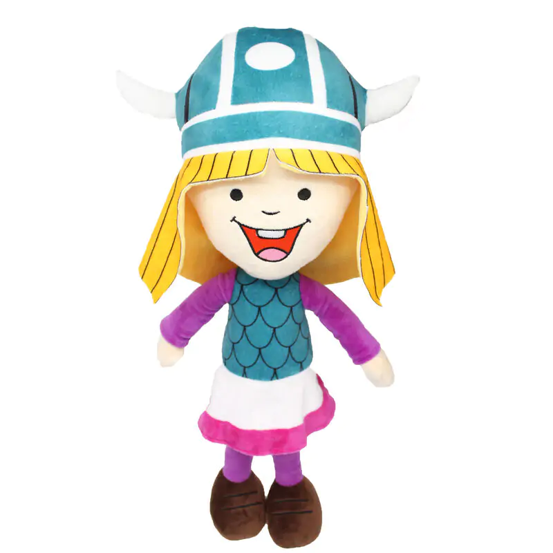 Vicky The Viking plush toy 60cm product photo