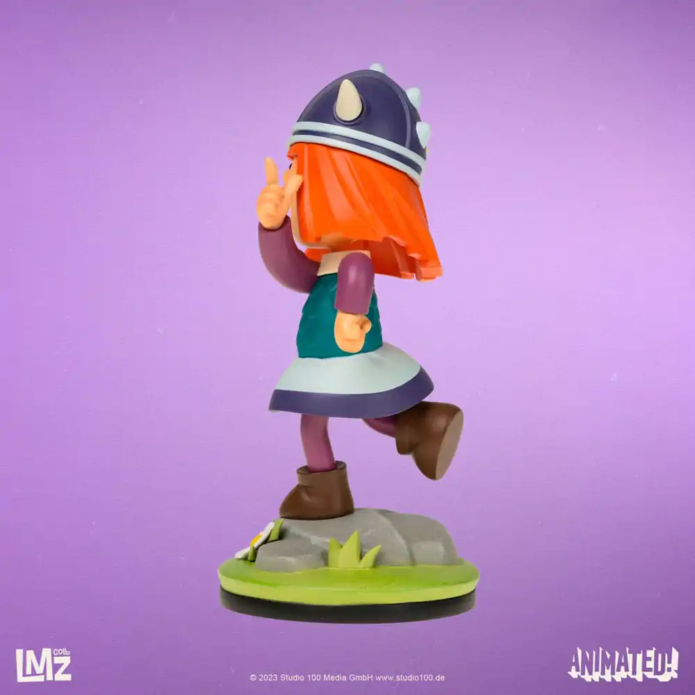 Vicky the Viking Resin Statue Wickie 17 cm product photo