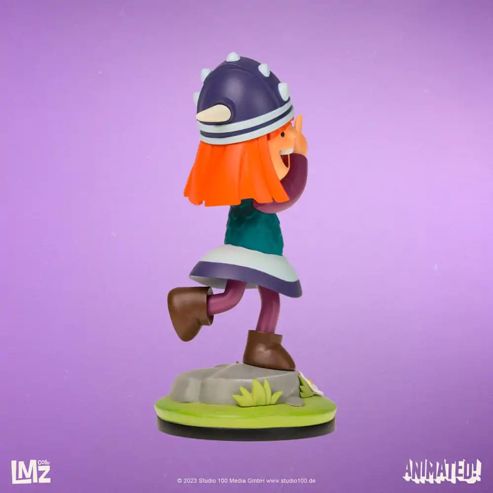 Vicky the Viking Resin Statue Wickie 17 cm product photo