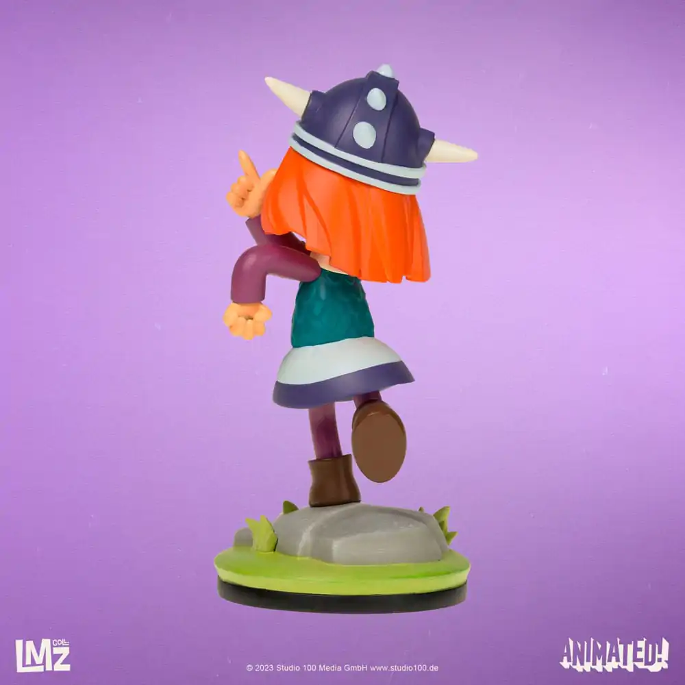 Vicky the Viking Resin Statue Wickie 17 cm product photo
