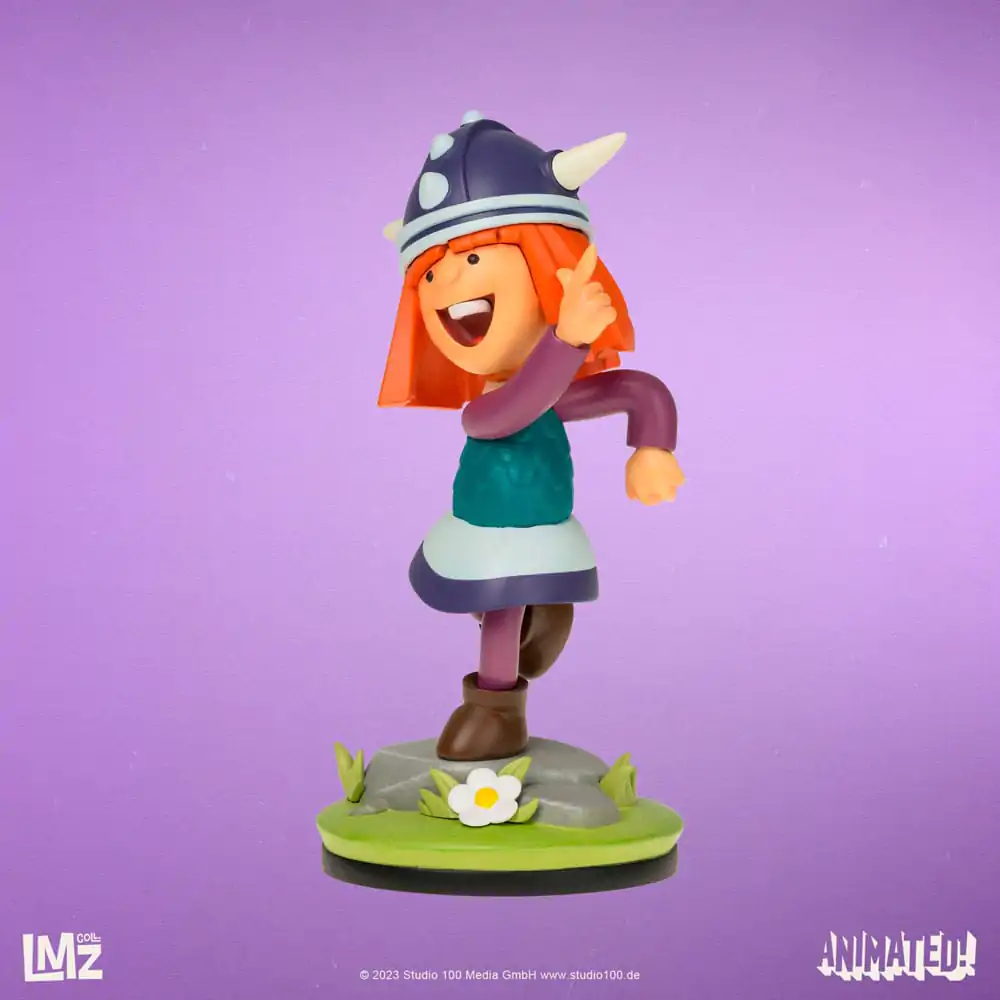 Vicky the Viking Resin Statue Wickie 17 cm product photo
