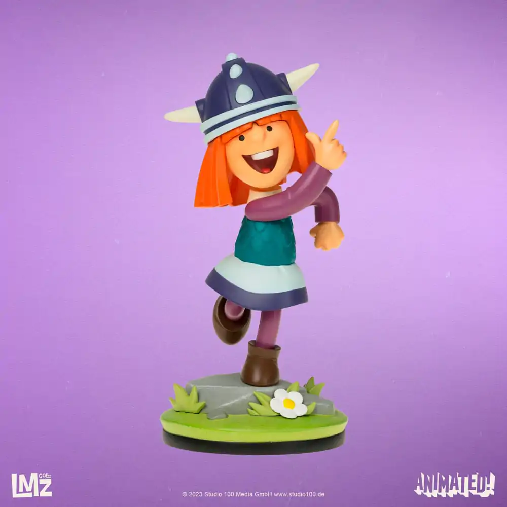 Vicky the Viking Resin Statue Wickie 17 cm product photo