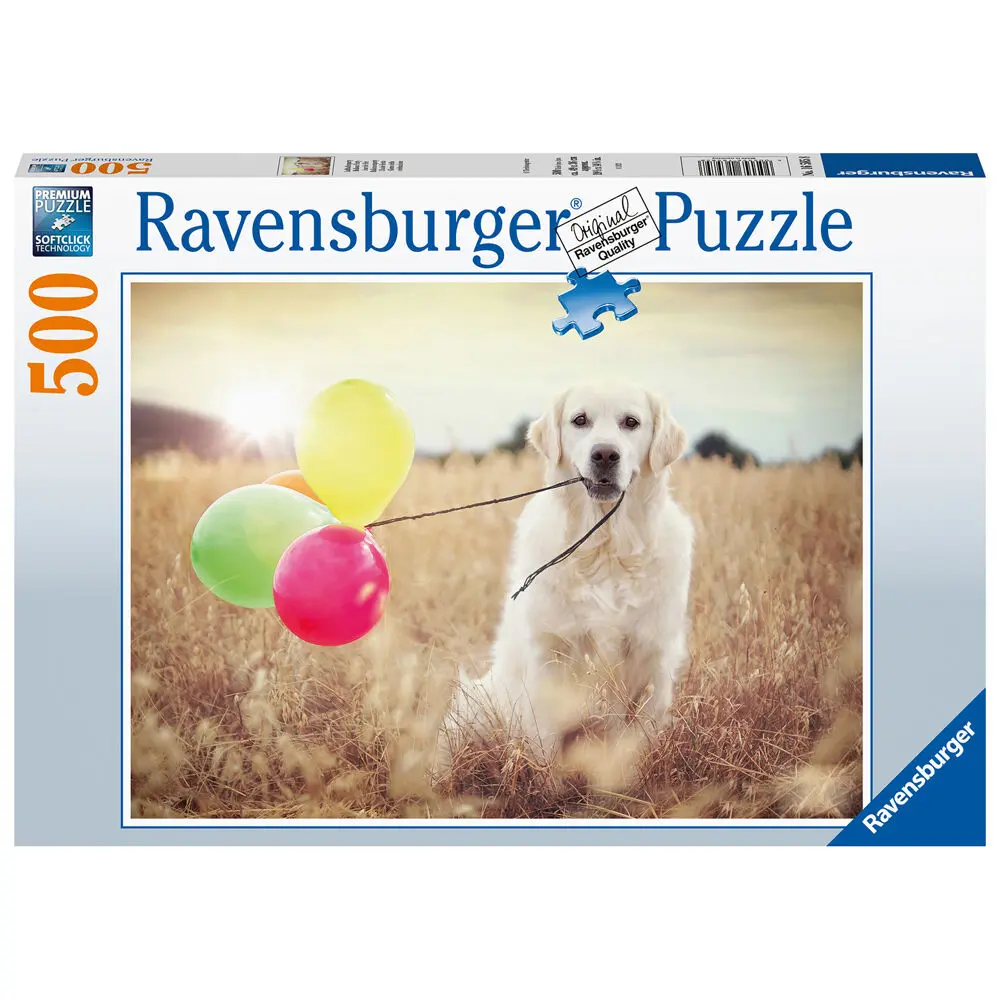 View over the sea puzzle 500pcs product photo