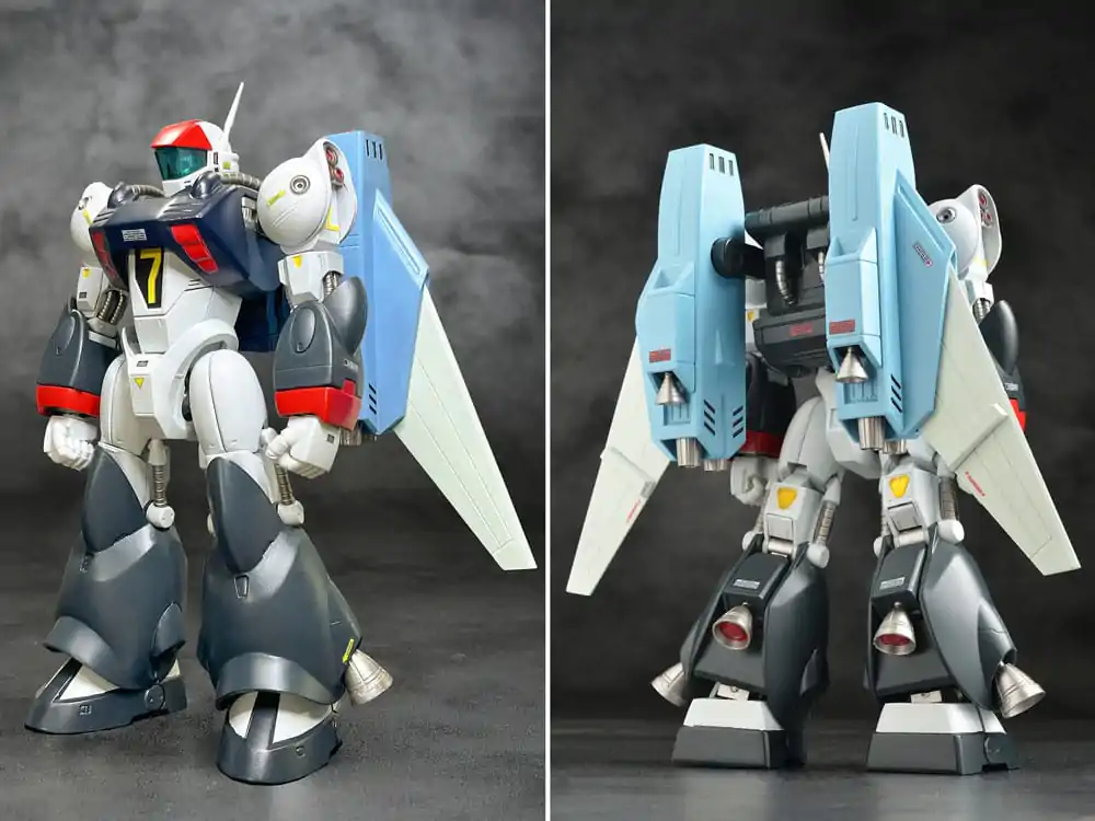 VIFAM Full Option Metal Action Action Figure FAM-RV-S1 17 cm product photo