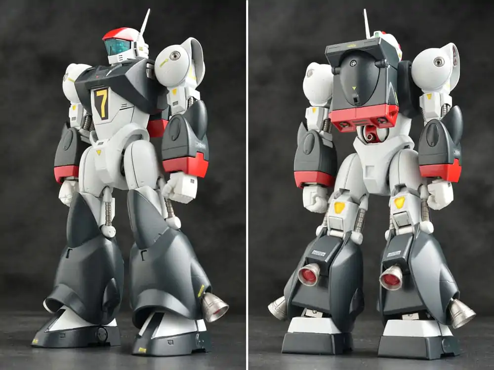 VIFAM Full Option Metal Action Action Figure FAM-RV-S1 17 cm product photo