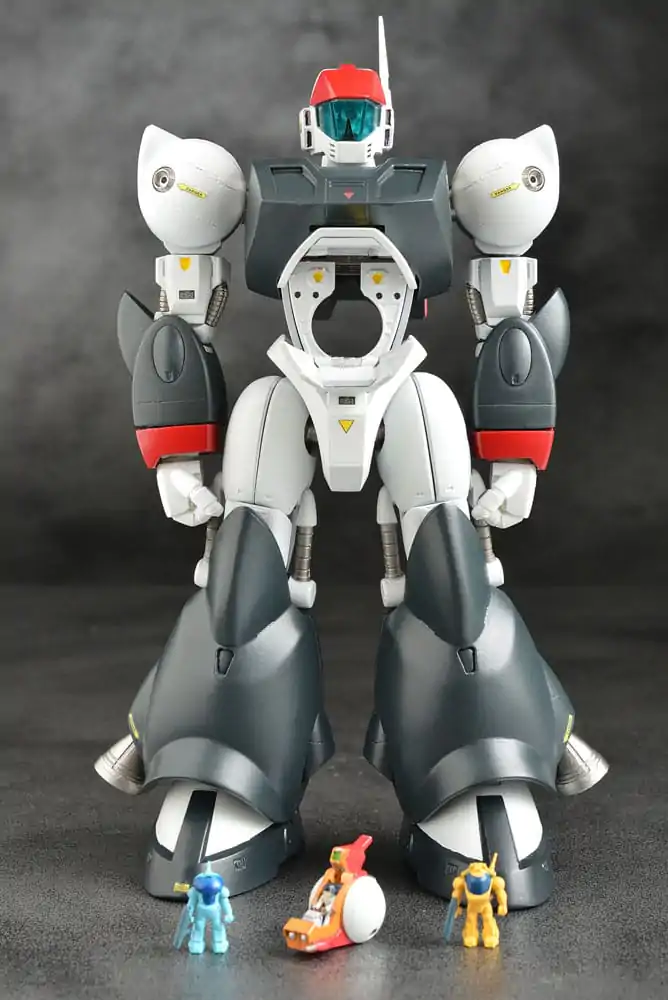 VIFAM Full Option Metal Action Action Figure FAM-RV-S1 17 cm product photo