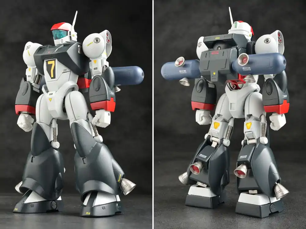 VIFAM Full Option Metal Action Action Figure FAM-RV-S1 17 cm product photo