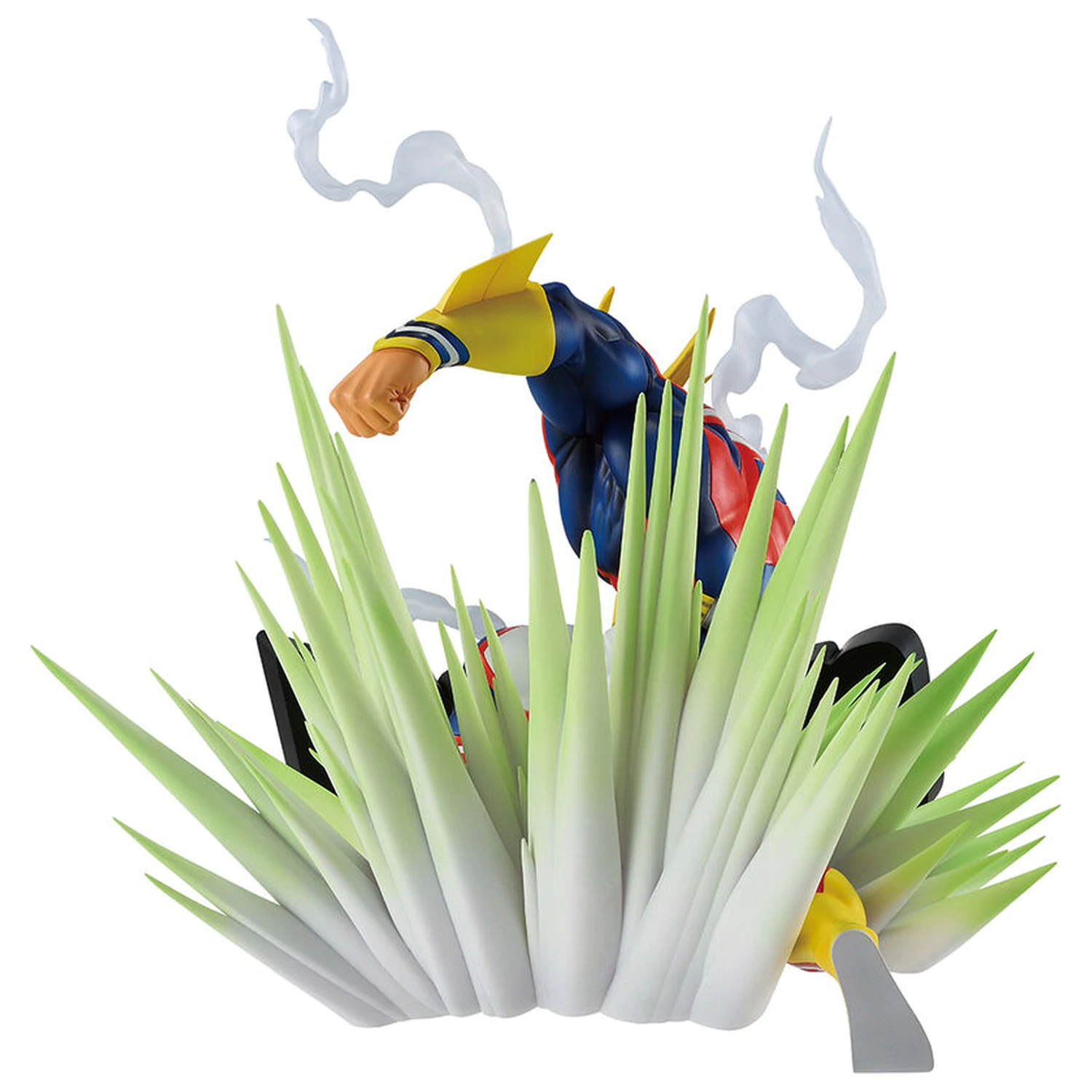 Vigilante My Hero Academia Illesgals All Might Ichibansho figure 15cm product photo