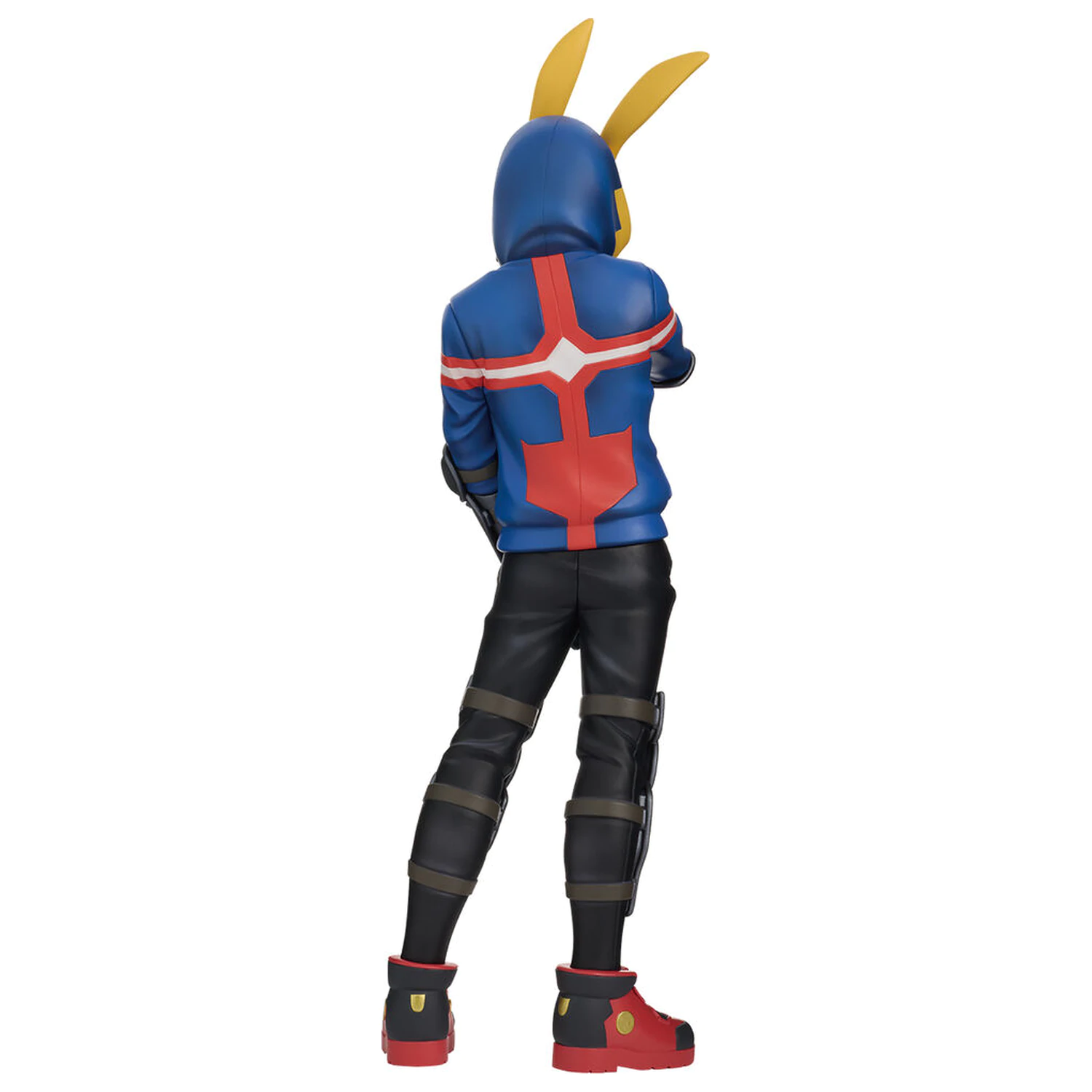 Vigilante My Hero Academia Illesgals Koichi Haimawari Ichibansho figure 24cm product photo