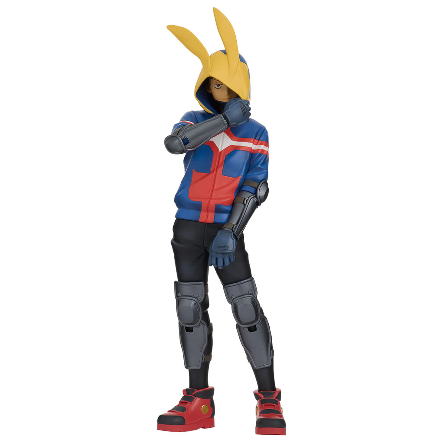 Vigilante My Hero Academia Illesgals Koichi Haimawari Ichibansho figure 24cm product photo