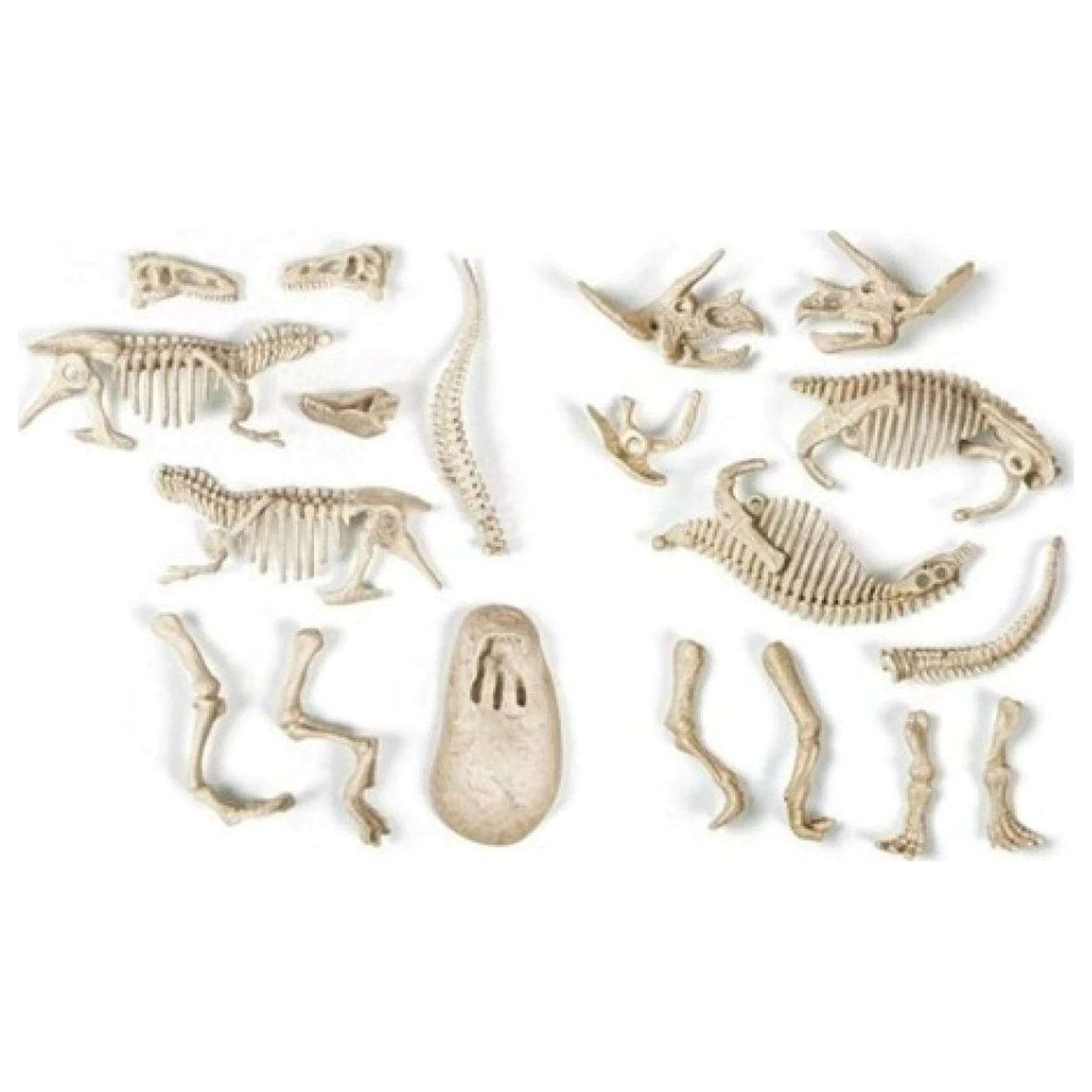 Glowing Dinosaur Archeo Fun Archaeological Set product photo