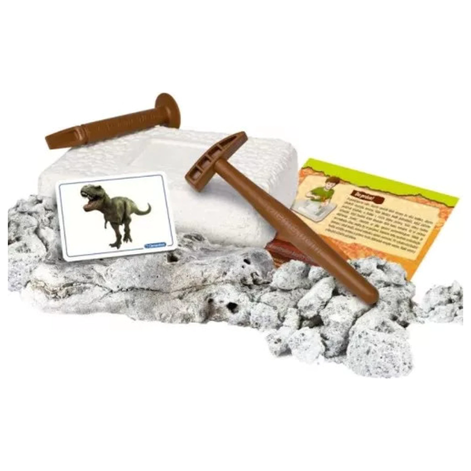 Illuminated Dinosaur Archeo Fun T-Rex Archaeology Set product photo