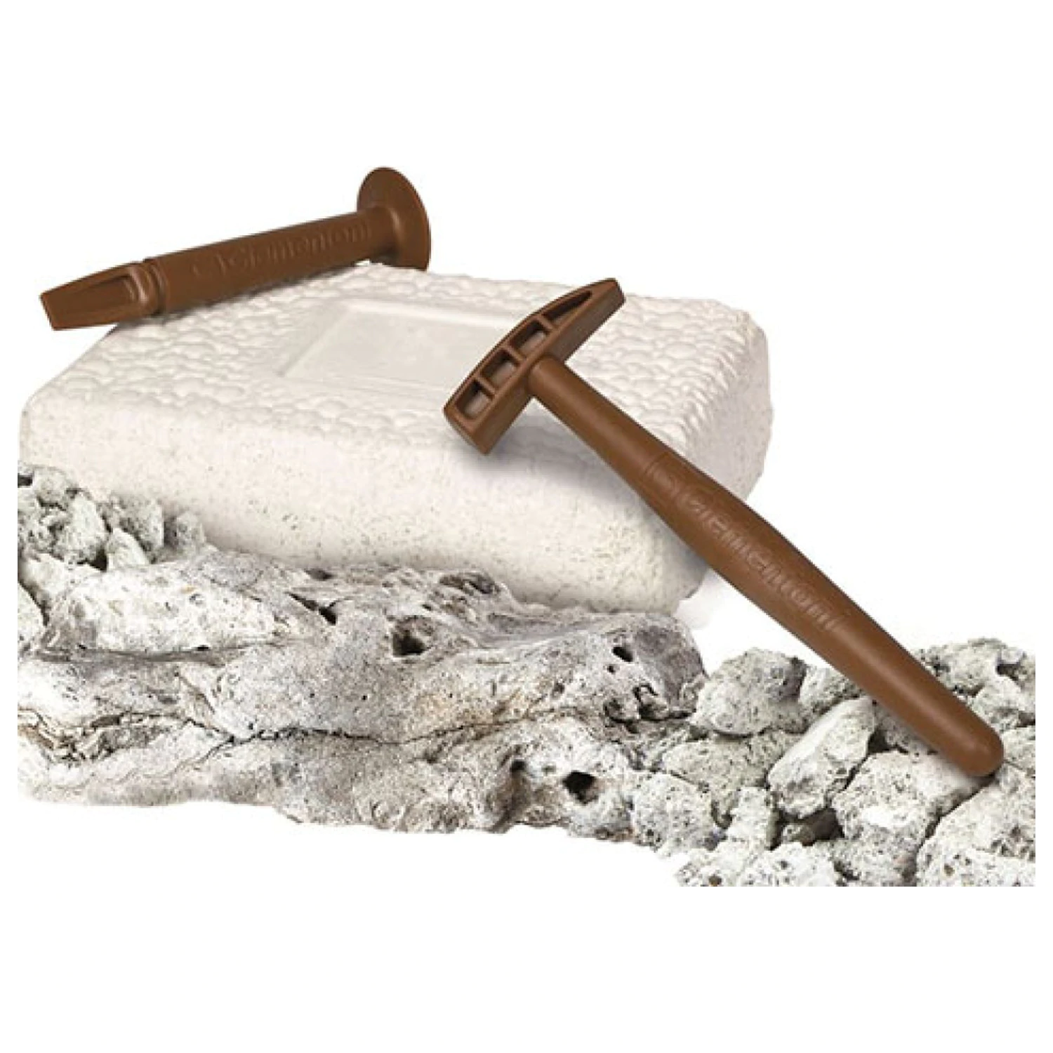 Glowing Piranha Archeo Fun Archaeological Kit product photo