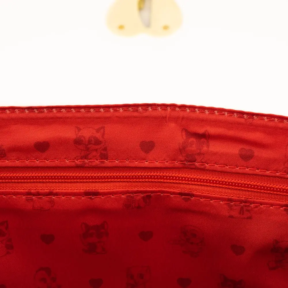 Villainous Valentines by Loungefly Crossbody Bag Characters product photo