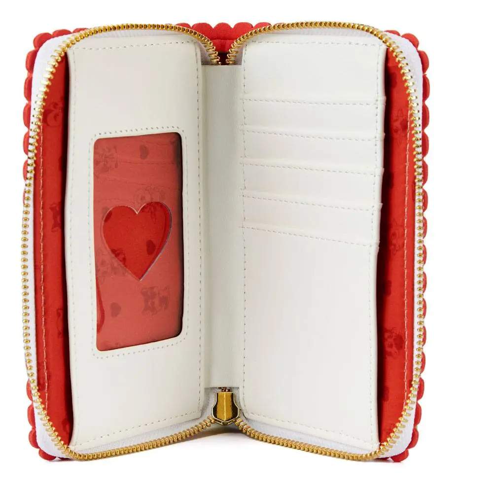 Villainous Valentines by Loungefly Wallet Characters product photo