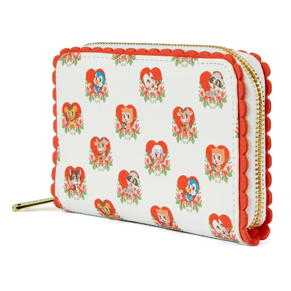 Villainous Valentines by Loungefly Wallet Characters product photo