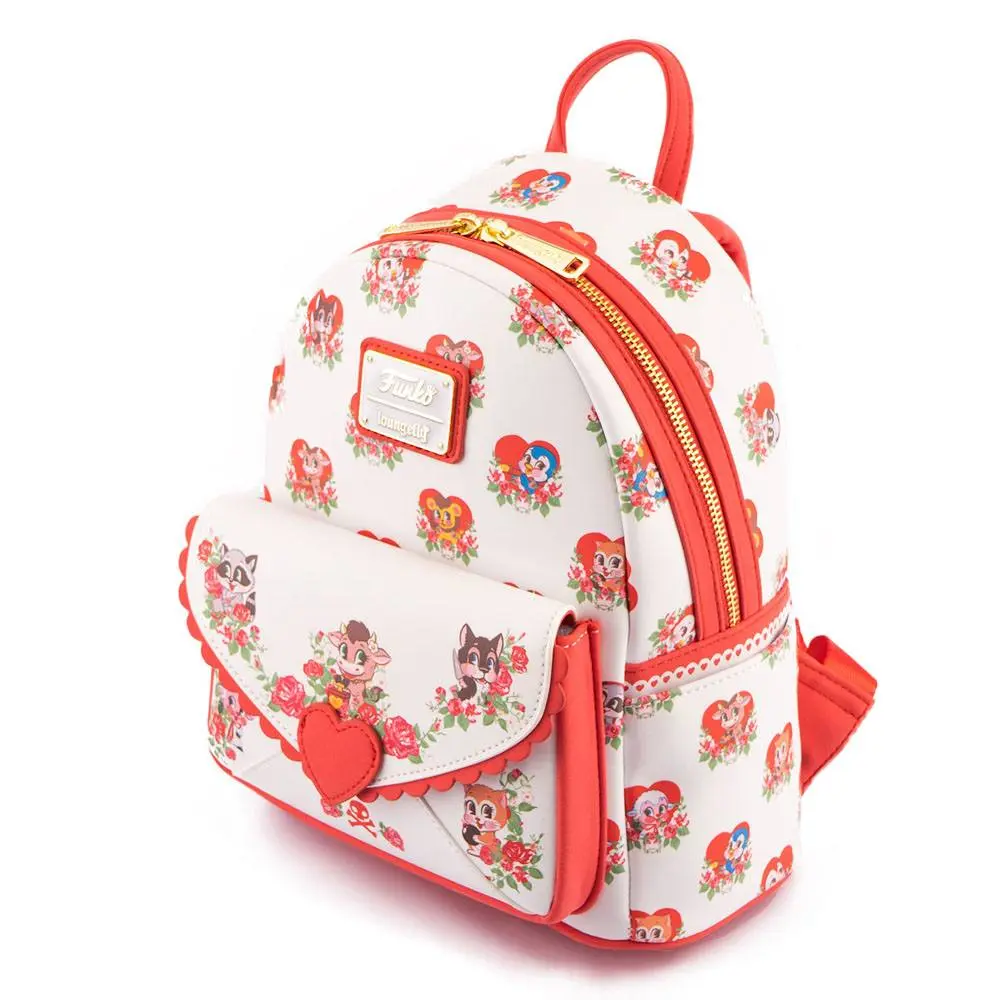 Villainous Valentines by Loungefly Backpack Characters product photo