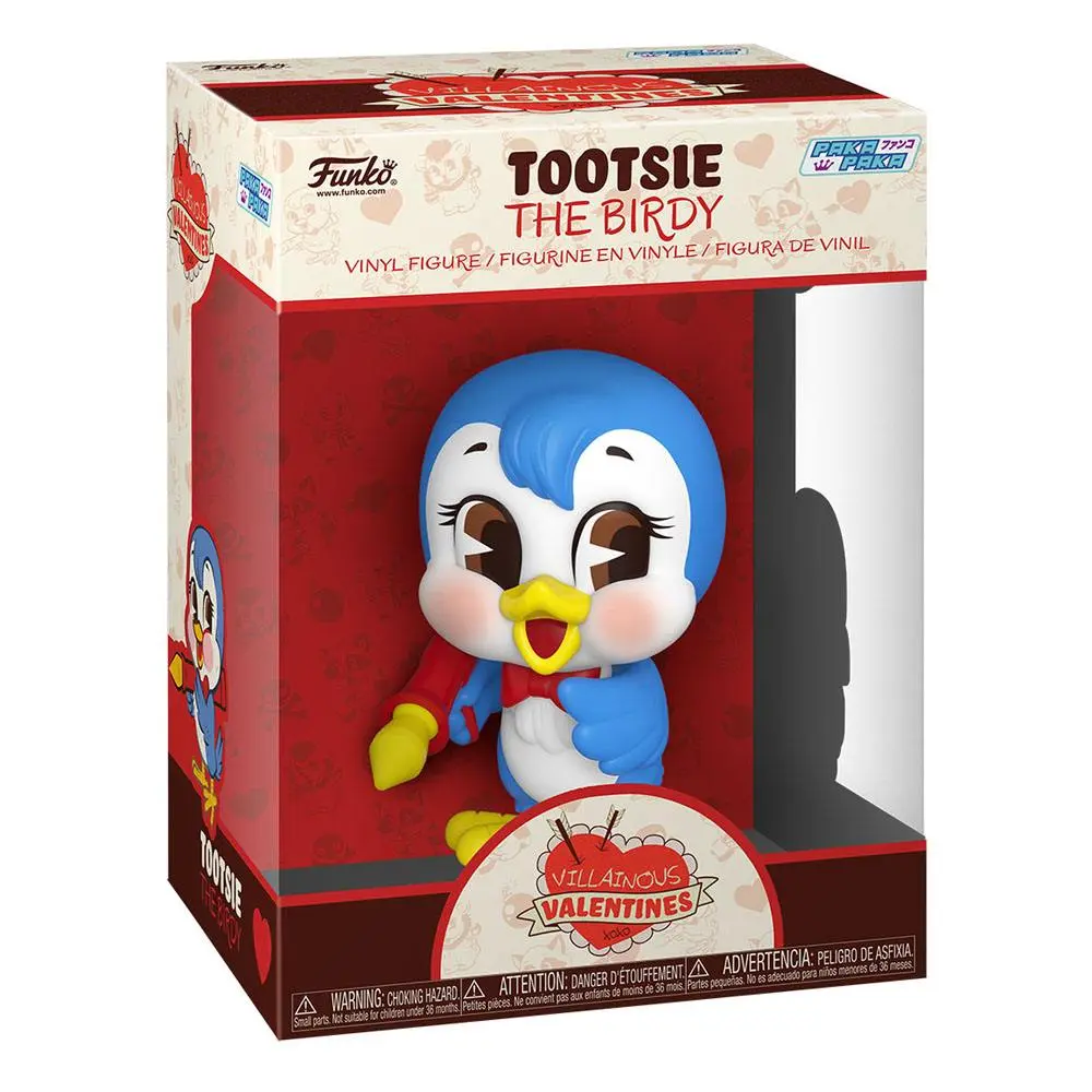 Villainous Valentines Vinyl Figure Birdy 11 cm product photo